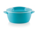 AXIS AURA HOT POT 4 PCS SET (600+1000+2000+3000) (MICROWAVE SAFE) HP-611