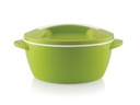 AXIS AURA HOT POT 4 PCS SET (600+1000+2000+3000) (MICROWAVE SAFE) HP-611