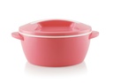AXIS AURA HOT POT 4 PCS SET (600+1000+2000+3000) (MICROWAVE SAFE) HP-611