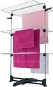 Metaltex 3-tier Laundry drier 'Storm' 34m