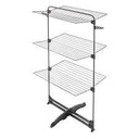 Metaltex 3-tier Laundry drier 'Storm' 34m