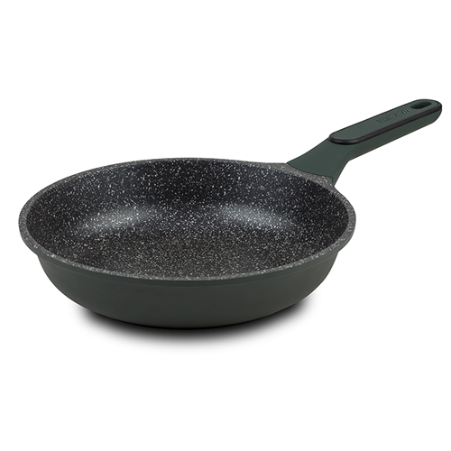 Die cast aluminum fry pan "Imperial" with nonstick stone coating 28cm