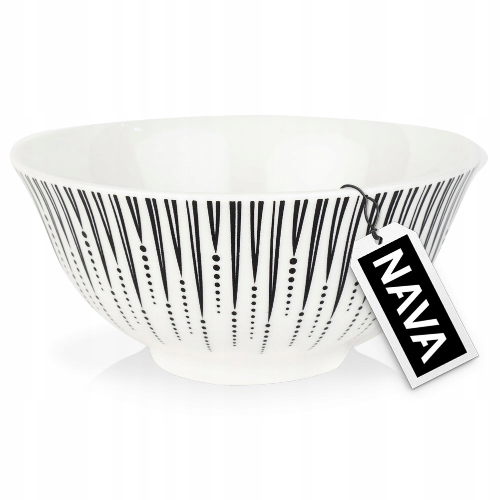 Porcelain cereal bowl "Iris" 15.5cm