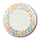 Porcelain dinner plate "Lydia" 27cm