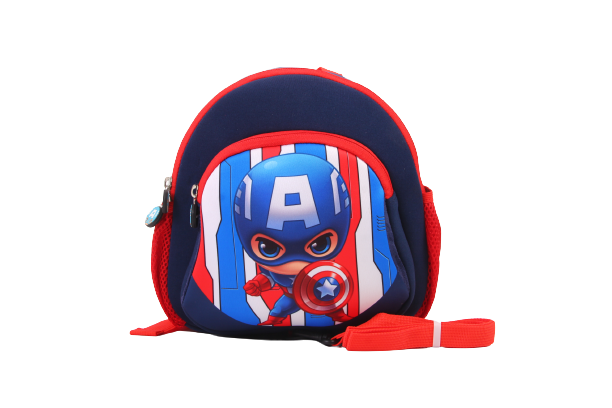 Marvel kids neoprene backpack - CAPTAIN AMERICA-DHF74971-T