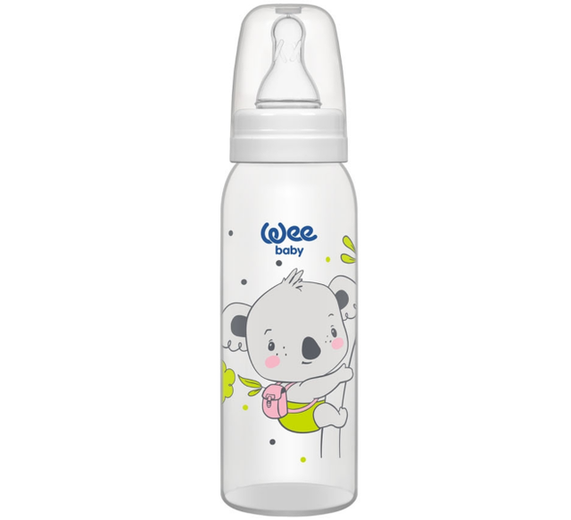 Weebaby Classic PP Feding Bottle 250ml No.1 - Code 852