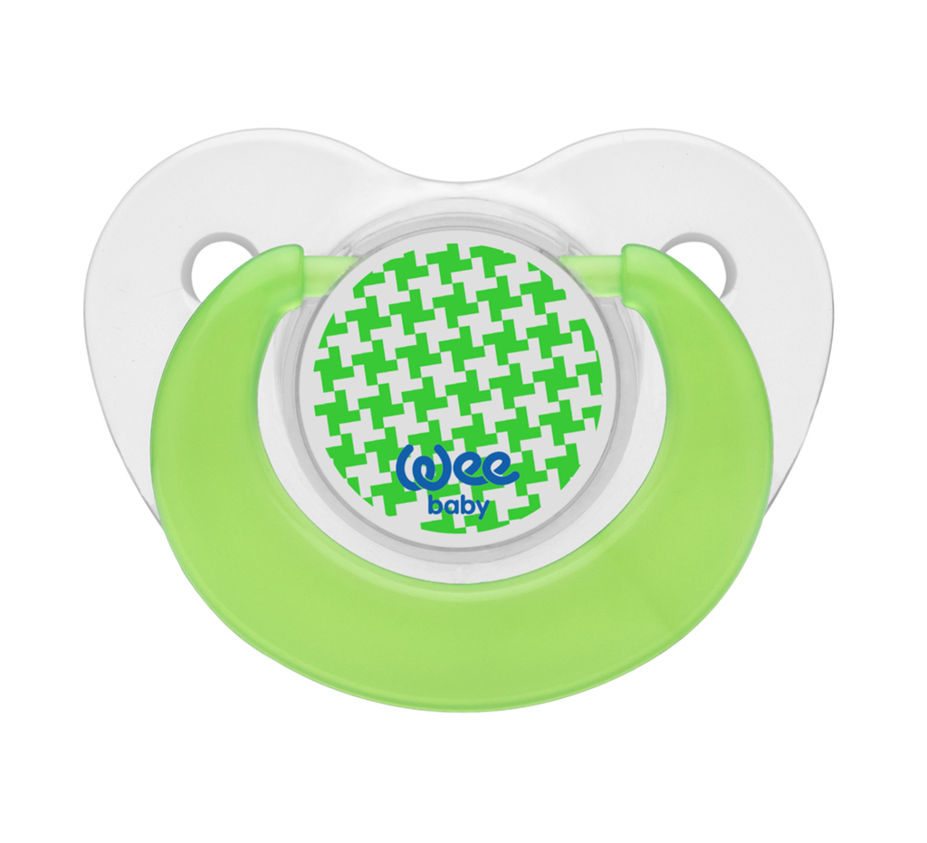 Weebaby Trend Orthodontic Soother No.2 Code- 798