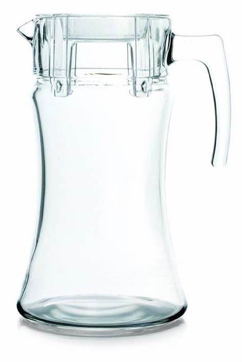 AZUR JUG W/ACRYLC GB.(1x6)1400 CC