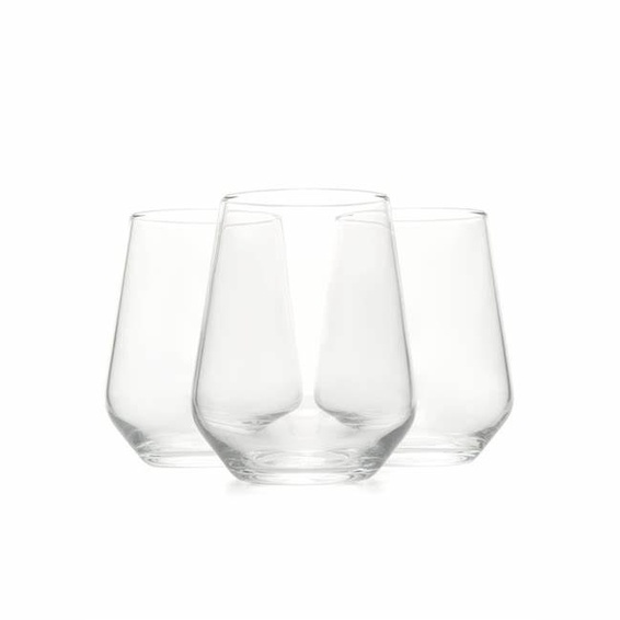 ALLEGRA TUMBLER SB.OB. (3x8)425 CC