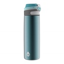 Flip top CS thermal 600ml Afternoon sky with straw - 68517002