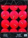 CANDLE-LITE 1276021 Scented Votive Candle Vanilla/Apple Swi 10 to 12 hr Burning