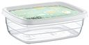 0.6  LT DECO TREND STORAGE BOX