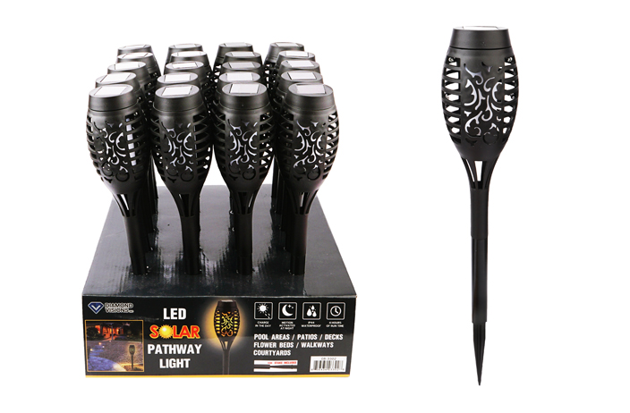 Nebo Solar-Powered Led Path Light W