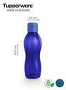 Tupperware Eco Bottle 750ml Dark blue Plastic- EBT963