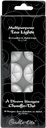 CANDLE-LITE Scented White light