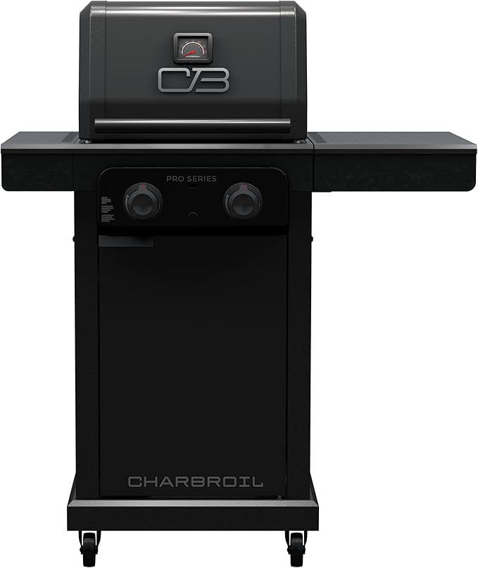 CHAR-BROIL PRO-SERIES 2B (436 Sq.in) GAS GRILL- 463676724