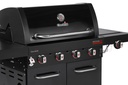 Charbroil Professional CORE B 4 - 30 mbar 140916