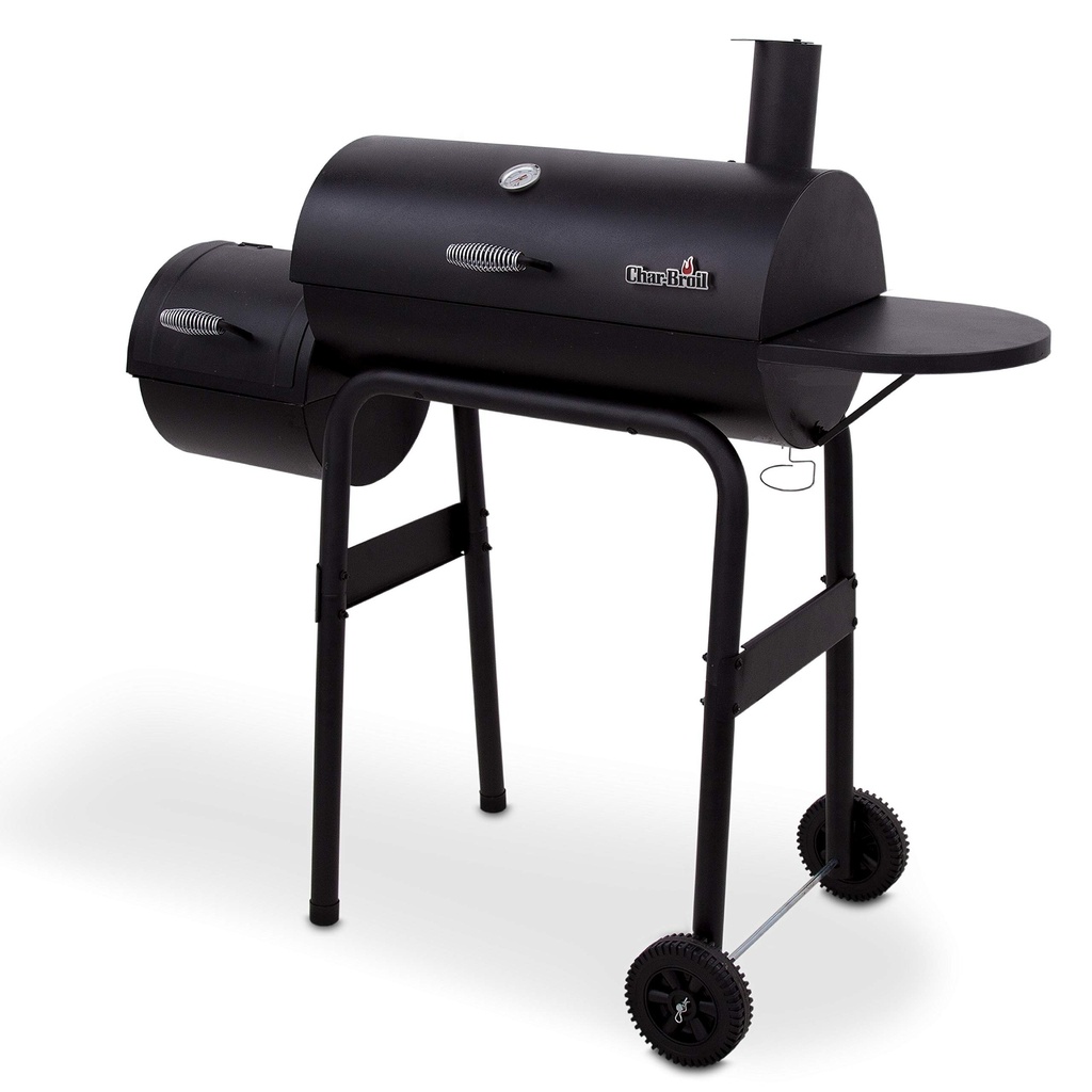 Charboril Charbroil 430 Offset Smoker 12201570 - A1