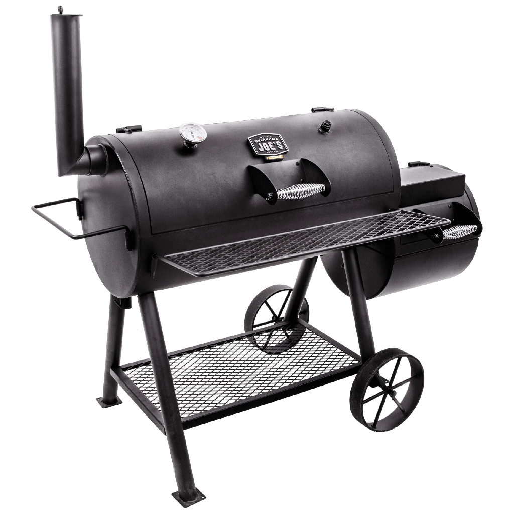 Oklahoma Joe's Highland Offset Smoker 24203001
