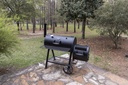 Oklahoma Joe's Highland Offset Smoker 24203001