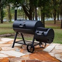 Oklahoma Joe's Longhorn Offset Smoker 13201747-50