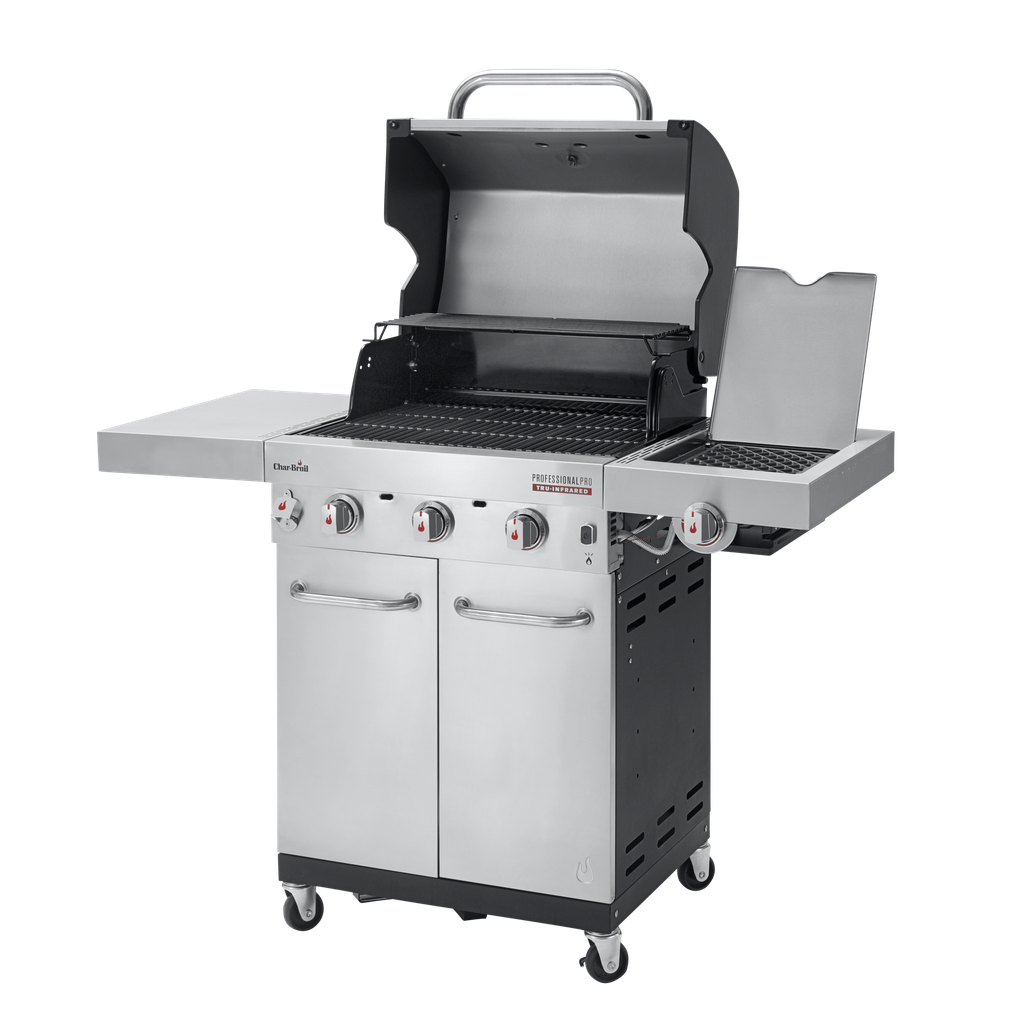 Charbroil Professional PRO S 3 - 30 mbar 140920