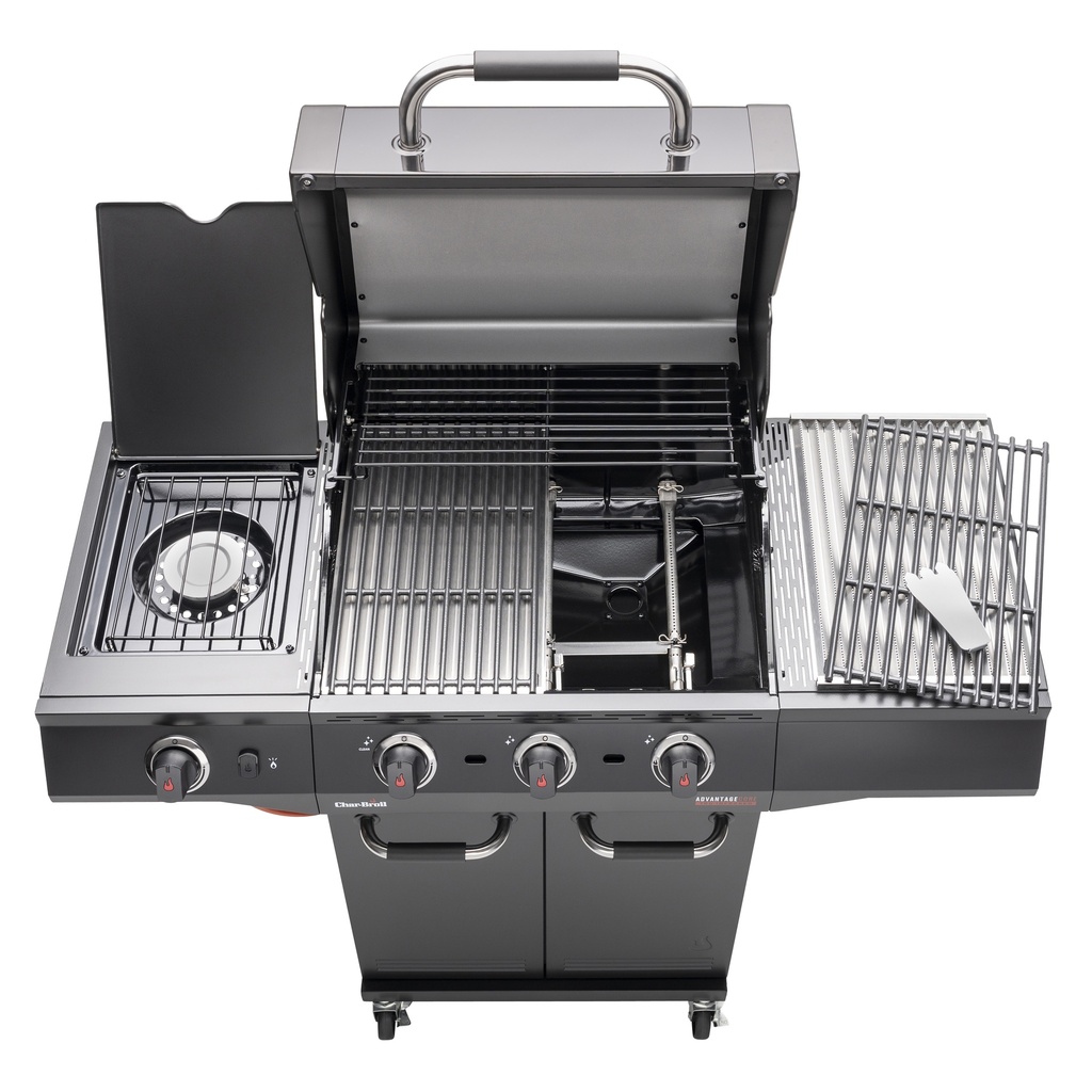 Charbroil Advantage CORE B 3 - 30 mbar 140970