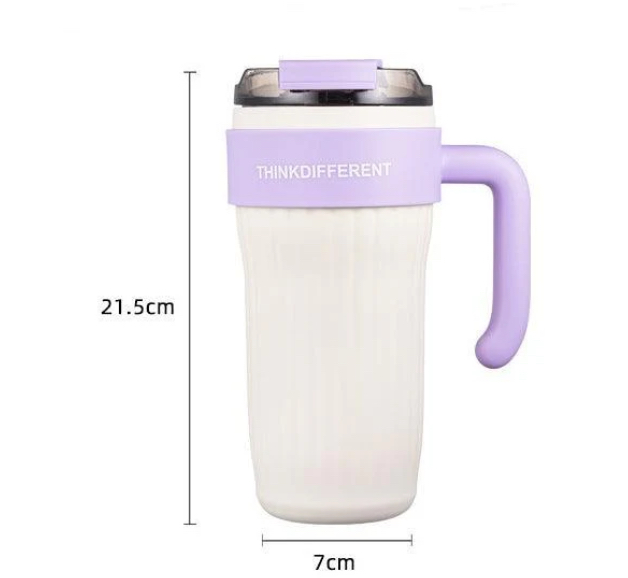 Water Cup Stainless Steel 860ML SSB-020-Cream