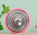 Kids Water Bottle Stainless Steel 400ML SSB-023-Pink