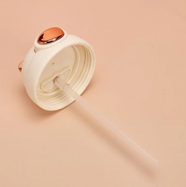 Kids Water Bottle Stainless Steel 400ML MIN-023-Black