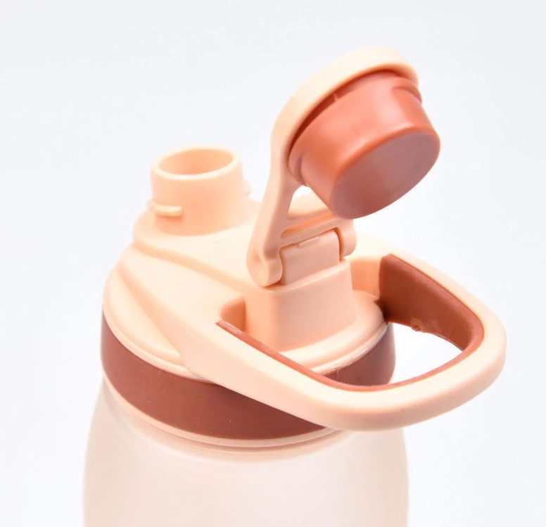 Water Bottle Plastic 850ML PSB-001-Orange