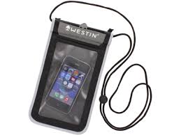 Waterproof pouch for mobile