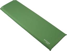 Single automatic inflatable pad