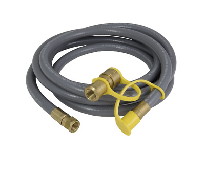 CHARBRL UNIV 10 PROP HOSE W/QC