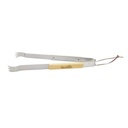 CHARBROIL HARDWOOD TONGS