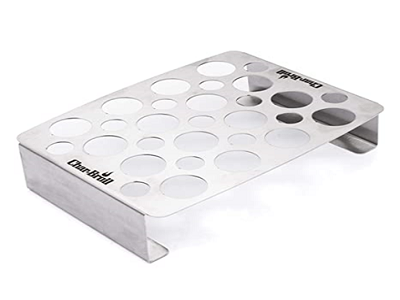 CHRBRL GRILL+PEPPR ROASTER RCK