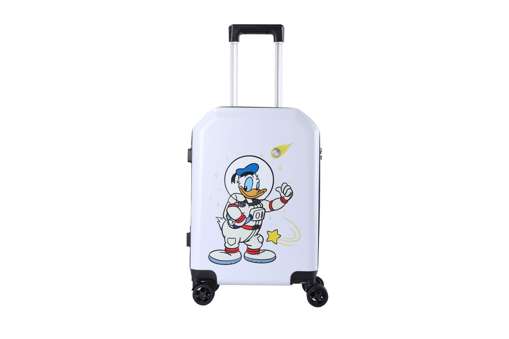 Suitcase 20" -DH21509-L- DONALD DUCK