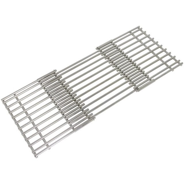 UNI S/STL GRATE GRLL 14*19.5IN
