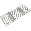 UNI S/STL GRATE GRLL 14*19.5IN