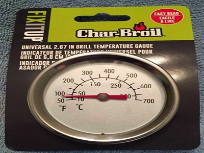 UNVRSL 3 IN TEMPERATURE GAUGE