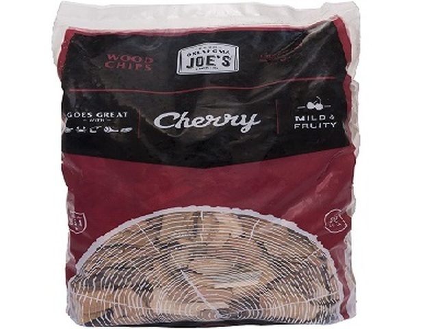 WOOD CHIPS, CHERRY, PUR, 2014 - 4915296