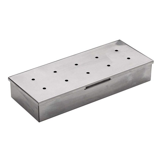 SMOKER BOX S/S, PUR, 2016 - 2965940