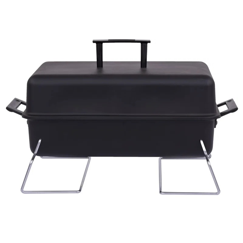 TABLETOP CHARCOAL GRILL