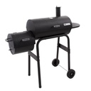 OFFSET SMOKER, AMERICAN GOURMET 430 