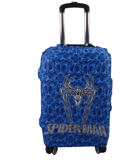 SPIDERMAN suitcase cover 18" - DF86372-S