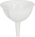 Plastic funnel, 10cm