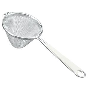 METALTEX TINNED STRAINER,FM,PL.HDL. 7CM