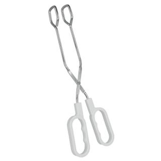 SERVING TONGS, SS "GRILL TIME" 27 CM