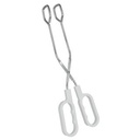 SERVING TONGS, SS "GRILL TIME" 27 CM