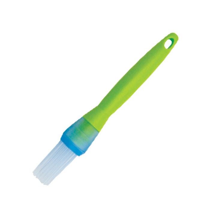 Silicone brush 'Fuego'